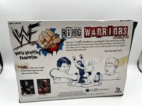 36530 TOY ISLAND Titan Wwf Steve Austin Undertaker Ring Box #3