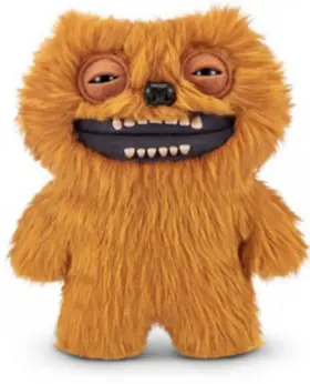 ZU15728A TOY MONSTER Fuggler Fart Underoo Mcgoo