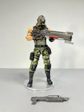 582497050073 TOY NOTCH Lost Planet Jungle Pirate Rifle Joy