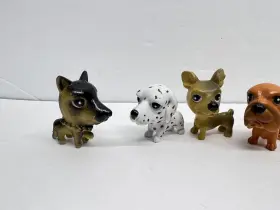 Figure TOY QUEST Snubbies Dogs Tall Great #2