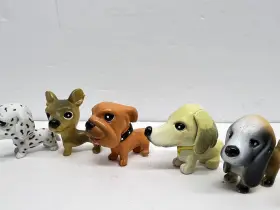 Figure TOY QUEST Snubbies Dogs Tall Great #3
