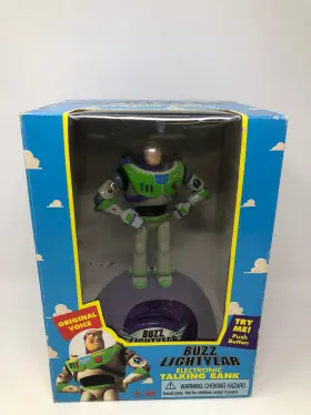 064442628536 TOY STORY Disney Pixar Buzz Lightyear Talking