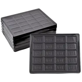 PL-0001 TOY VAULT Wargaming Magazine Counter Flat Pack Tray