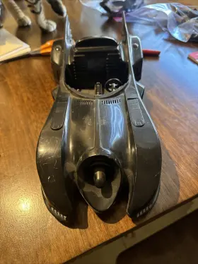 035112044161 TOYBIZ Batmobile Toy Biz Incomplete Repair #2