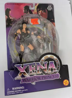 035112420019 TOYBIZ Sins Past Xena Warrior Princess Action