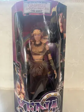 035112420279 TOYBIZ Xena Warrior Princess Gabrielle Figurine