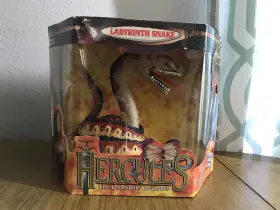 035112422167 TOYBIZ Hercules Tlj Labyrinth Snake Action Toy