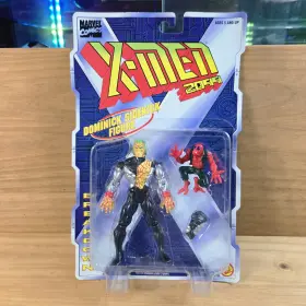035112431664 TOYBIZ Men Breakdown Action Figure