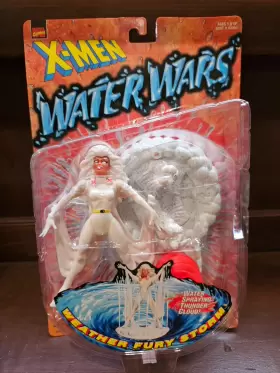 035112432630 TOYBIZ Action Figure Men Water Wars Storm Fury