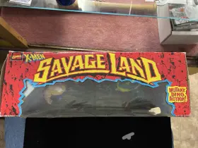 035112432944 TOYBIZ Joseph Amphibious Men Savage Land Shelf