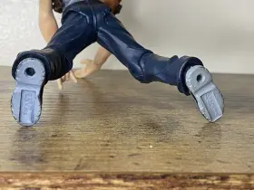 035112437116 TOYBIZ Marvel Movie Peter Parker Action Figure #2