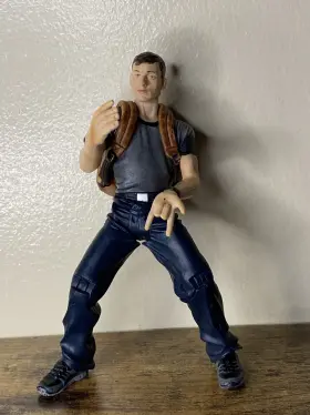 035112437116 TOYBIZ Marvel Movie Peter Parker Action Figure