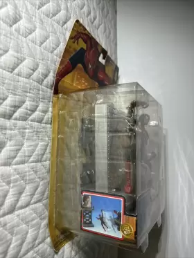 035112438083 TOYBIZ Toy Biz Marvel Shoot Slide Action Figure #3