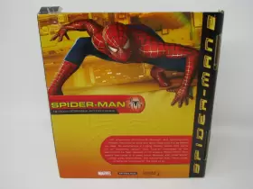 035112438267 TOYBIZ Posable Spiderman Action Figure Raimi #3