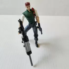 035112441311 TOYBIZ Capcom Resident Evil Figure Chris Zombie #3