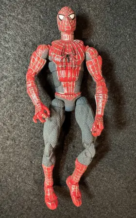 035112470816 TOYBIZ Classics Poseable Action Figure