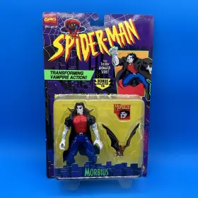 035112471448 TOYBIZ Animated Morbius Action Figure Collector