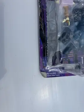 035112472537 TOYBIZ Toy Biz Marvel Total Armor Rhino Figure #3