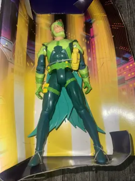 035112477235 TOYBIZ Toy Biz Marvel Comics Deluxe Vulture #2