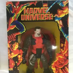 035112489375 TOYBIZ Mr Sinister Asteroid Assault Figure Toy #2