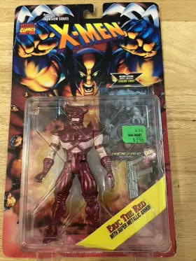 035112493983 TOYBIZ Men Eric Invasion Action Figure Toy Biz #2