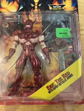 035112493983 TOYBIZ Men Eric Invasion Action Figure Toy Biz #3