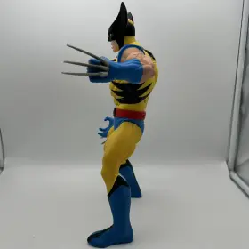 035112494058 TOYBIZ Men Marvel Talking Wolverine Action Toy #3