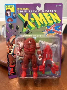 035112494362 TOYBIZ Marvel Comics Evil Mutant Uncanny Men