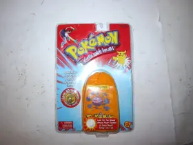 035112680642 TOYBIZ Pokemon Collector Marble Koffing