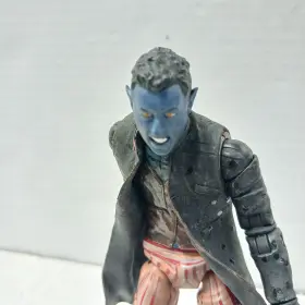 035112708803 TOYBIZ Marvel Legends Nightcrawler Men Classics #2