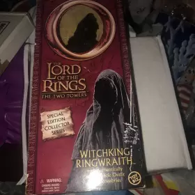 035112811947 TOYBIZ Lord Rings Towers Collector Poseable