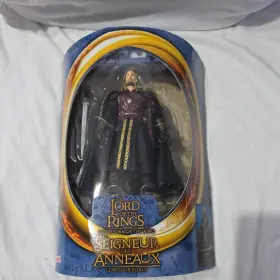 035112813057 TOYBIZ Lord Rings King Eomer Action Figure