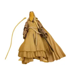 035112813569 TOYBIZ Prototype Shot Deluxe Poseable Gandalf
