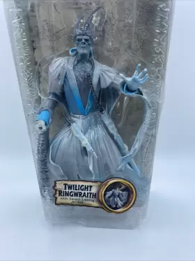 035112813781 TOYBIZ Lord Rings Twilight Ringwraith Nazgul Toy #2