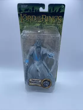 035112813781 TOYBIZ Lord Rings Twilight Ringwraith Nazgul Toy