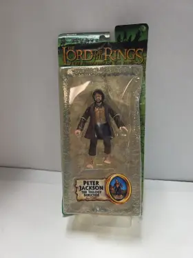 035112814924 TOYBIZ Lord Rings Peter Jackson Figure Toy Biz
