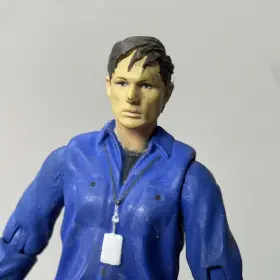 086892705049 TOYBIZ Marvel Hulk Movie Bruce Banner Chamber #2