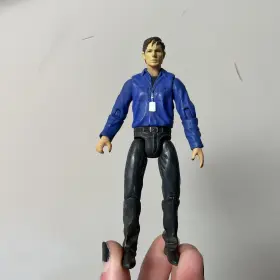 086892705049 TOYBIZ Marvel Hulk Movie Bruce Banner Chamber