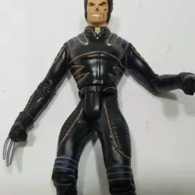 086892707012 TOYBIZ Men Poseable Wolverine Figure Movie #3