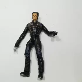 086892707012 TOYBIZ Men Poseable Wolverine Figure Movie