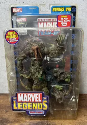 086892711309 TOYBIZ Thing Marvel Legends Action Figure