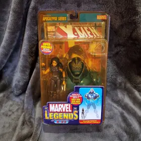086892711705 TOYBIZ Marvel Legends Apocalypse Baf Toy Biz