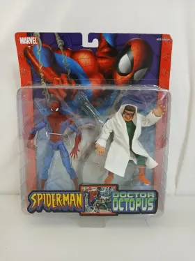 086892727010 TOYBIZ Classics Doctor Octopus