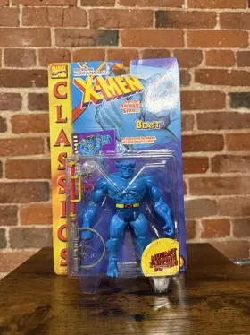 43130 TOYBIZ Beast Toy Biz Marvel Comics Men Classics Action