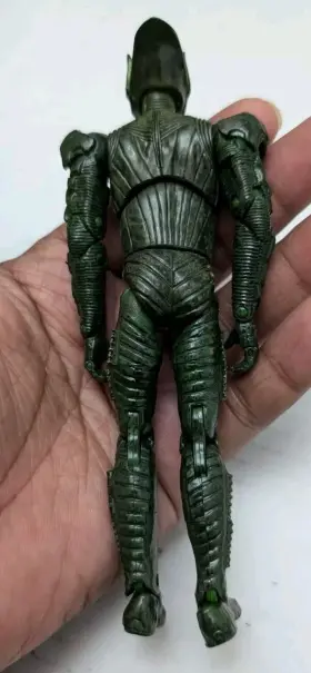 43771 TOYBIZ Movie Battle Ravaged Goblin Loose Action Figure #3