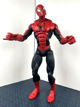 43828 TOYBIZ Toy Biz Movie Ultimate Poseable Action Figure