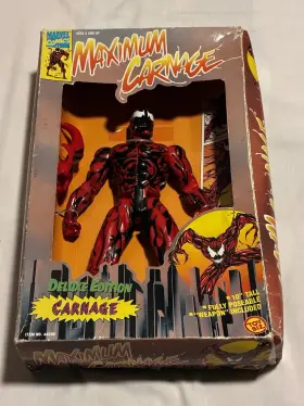 44200 TOYBIZ Toy Biz Maximum Carnage Fig Box