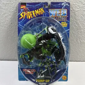 47374 TOYBIZ Toy Biz Sea Venom Figure Web Splashers