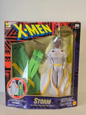48416 TOYBIZ Toy Biz Marvel Men Storm Collector Hero Figure