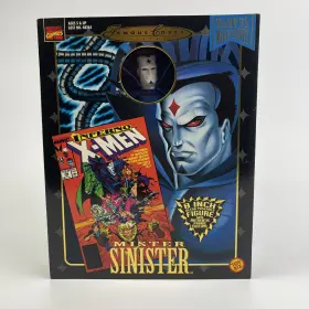48491 TOYBIZ Marvel Famous Cover Mister Sinister Action Toy